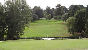 North Middlesex Golf Club ponds 1