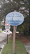 Port Norfolk Historic District