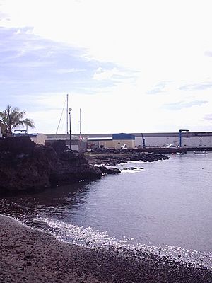 Puerto de La Restinga