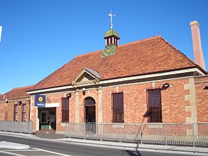 Redfern Railway Station 2