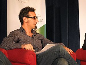 Serj Tankian in Armenia, 2011