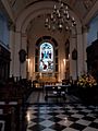 St Botolph-without-Bishopsgate nave
