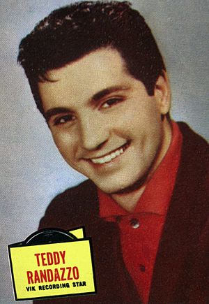 Teddy Randozzo 1957.jpg
