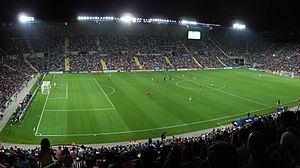 Teddy Stadium, Jerusalem (cropped)