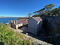 View south from Gunners Barracks, Middle Head, Sydney, NSW 03