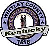 Official seal of Whitley County