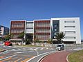 Yokkaichi Nursing and Medical Care University in Sep. 2013