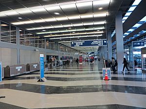 20141007 04 O'Hare Airport
