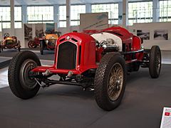 Alfa Romeo Gran Premio tipo A 1931