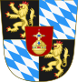 Arms of the Electoral Palatinate (Variant 1)
