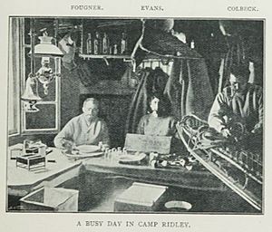 Cape-Adare-1899-Carsten-Borchgrevink-Camp-Ridley
