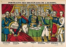 Congrès de Paris, 1856