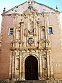 Cuenca, iglesia de la Merced