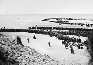 Dunkirk 26-29 May 1940 NYP68075