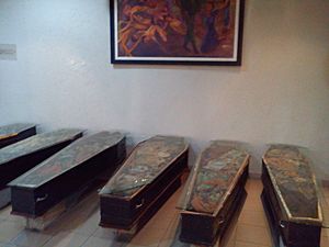 ET-Red Terror Martyr Memorial Museum, Addis Abeba (1)