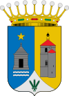 Official seal of Requena de Campos