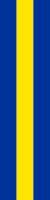Flag of Gamprin Liechtenstein-1