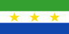 Flag of San Andrés, Antioquia
