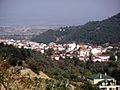 Florina (city), Florina prefecture, Greece - From the Northwest (National Road 2 to Vigla) - 02