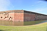 Fort Pulaski, GA, US (06)