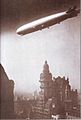 Graf Zeppelin Avenida de Mayo Buenos aires