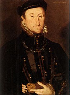 James Stewart Earl of Moray