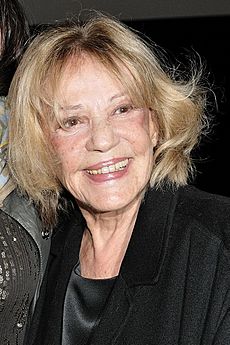 Jeanne Moreau (2009)
