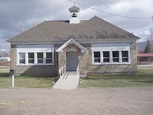 Kingston town office