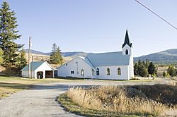 Lutheran Church in Havillah WA