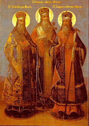 Photius, Theognostus and Cyprian