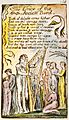 Songs of Innocence and of Experience, copy L object 25 The Voice of the Ancient Bard