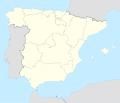 Ferrol is located in Spain