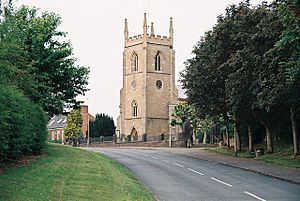 St Wilfrid's Church - geograph.org.uk - 357416