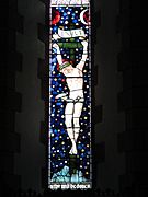 Staveley crucifixion
