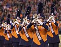 Syracuse University marching band Super Bowl XLVIII