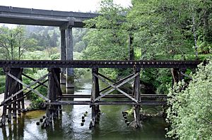 Tenmile Creek in Coos County, Oregon.jpg
