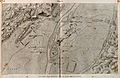 Thèbes. Plan général de la portion de la Vallée du Nil qui comprend les ruines (NYPL b14212718-1267931)
