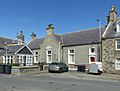 The Hall, The Square, Portsoy (geograph 7190878)