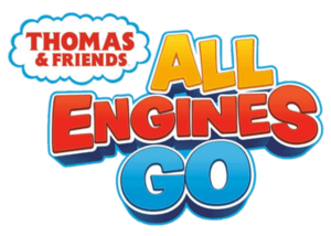 Thomas & Friends; All Engines Go! logo.png