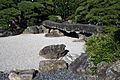 Tokushima Castle lordly Front Palace Garden04s3872
