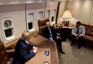 Trump, Senators Scott and Rubio talking about Venezuela