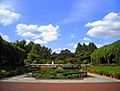 United States National Arboretum garden