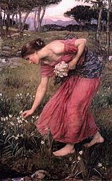 Waterhouse, JW - Narcissus (1912)