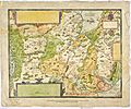17th Century Barony Maps c.1609 - Tyrone etc. (27484911573)