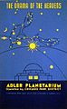 Adler Planetarium 1939 poster