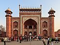 Agra 03-2016 05 Taj Mahal complex