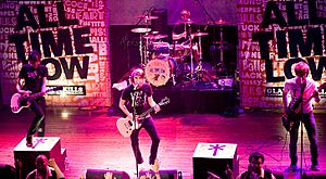 All Time Low 2008-04-03