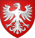 Blason Bourgogne-comté ancien(aigle).svg