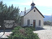 Camp Verde-Clear Creek Church-1898