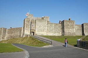Castle Dover1 cz